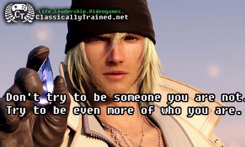 Final Fantasy Quotes | Anime Amino