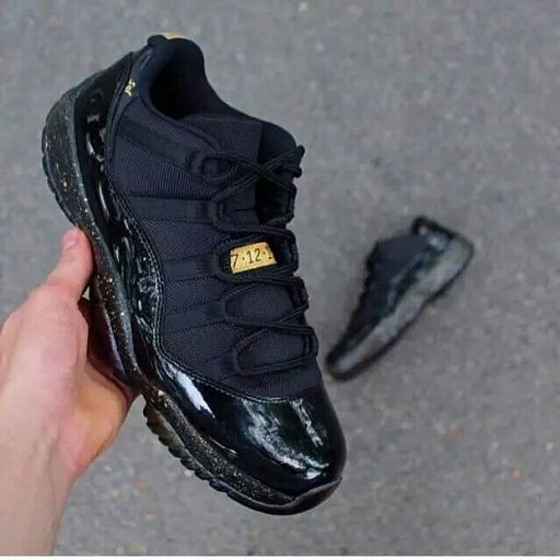 custom 11 lows