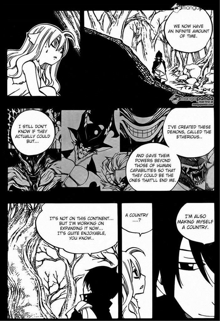The Executioner And Her Way Of Life Scan Vf Fairy tail chapter 450フェアリーテイル | Anime Amino