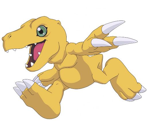 miku agumon