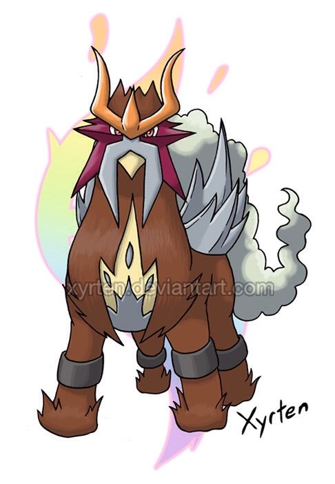 sacred fire entei sacred fire entei