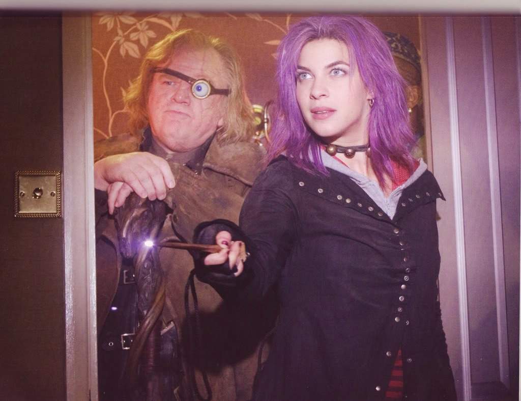 Nymphadora Tonks Lupin Harry Potter Amino