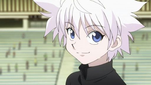 Killua Zoldyck Wiki Anime Amino