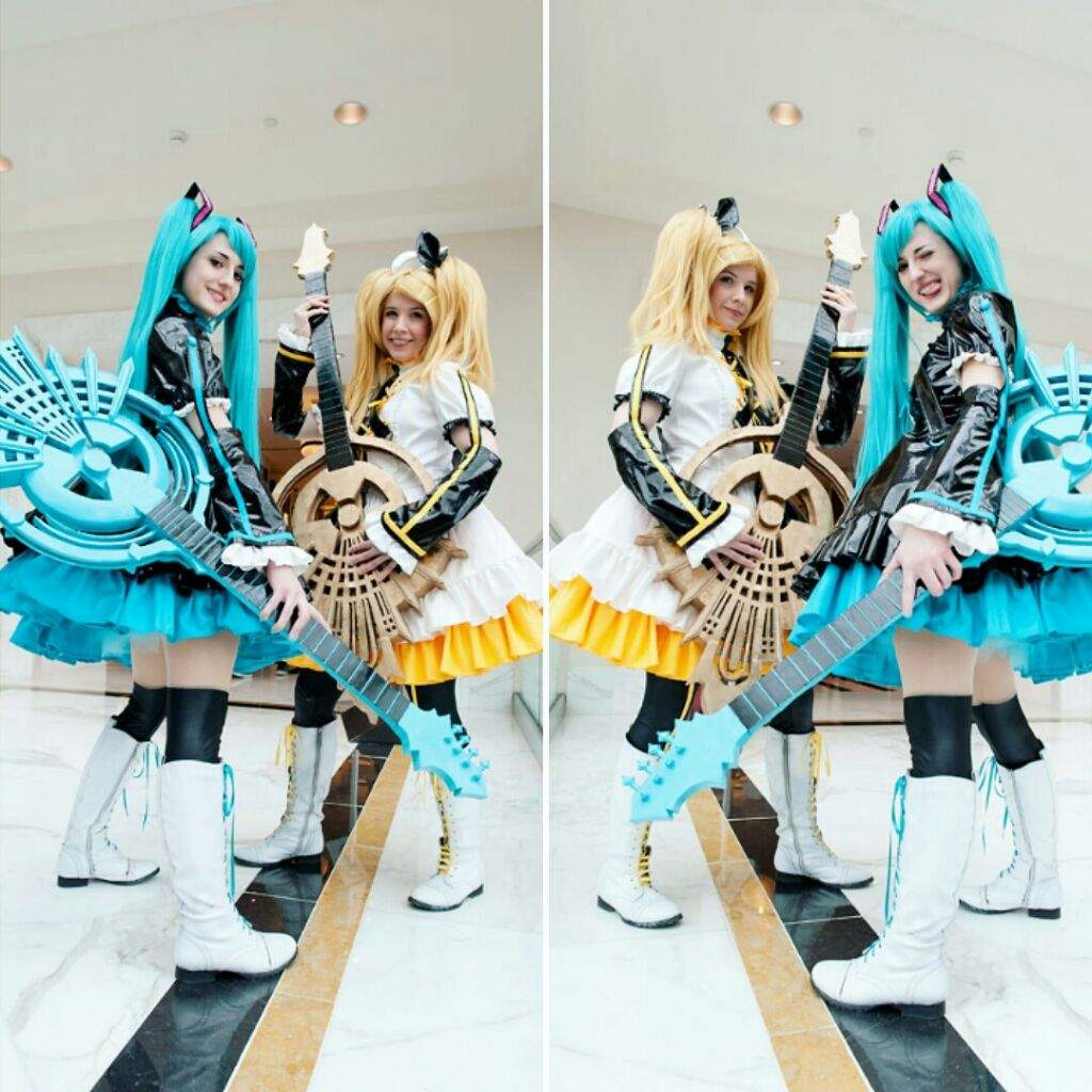 Best Friend Cosplay Tag!! | Cosplay Amino