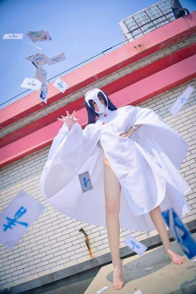 Shimoneta Anna Cosplay