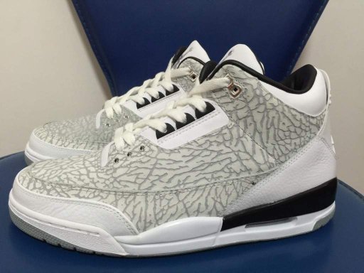 nike air jordan 3 wiki