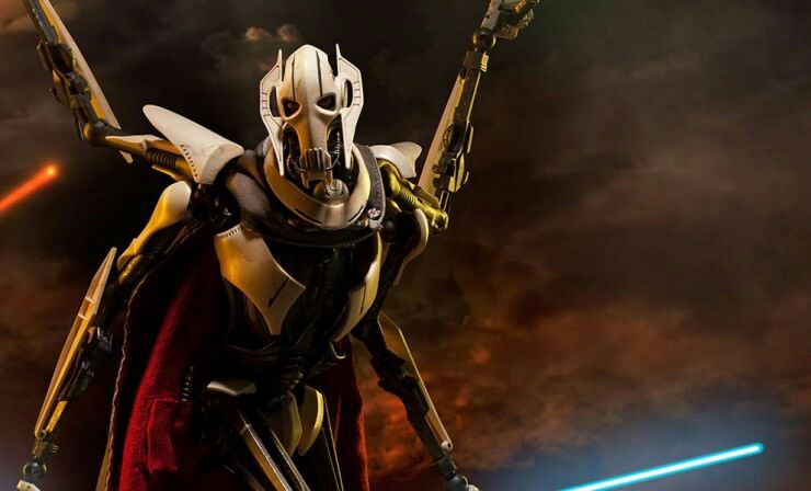 general grievous  star wars amino