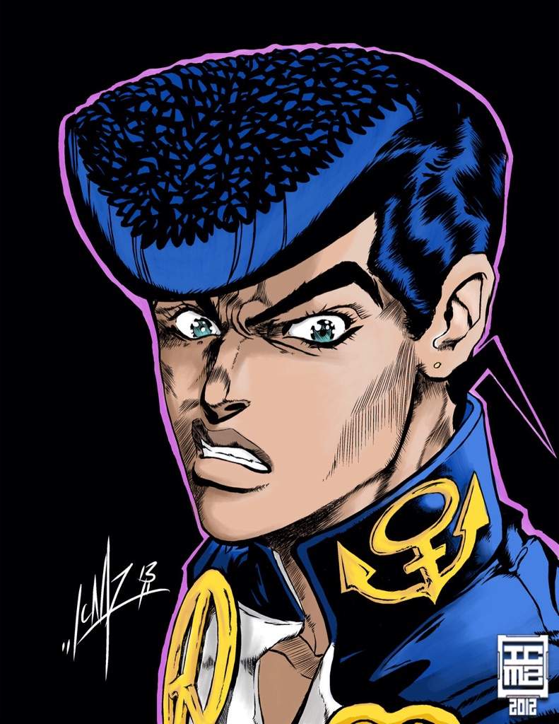 Josuke Higashikata Anime Amino