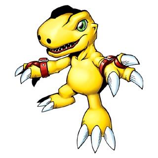 miku agumon