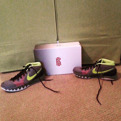 kyrie 1 dungeon