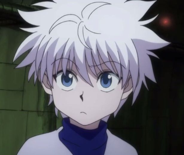 Killua | Anime Amino