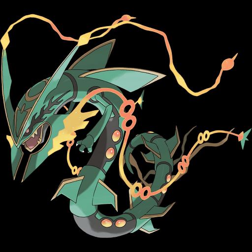 Rayquaza | Wiki | Pokémon Amino