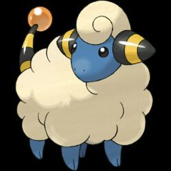 5 foot mareep