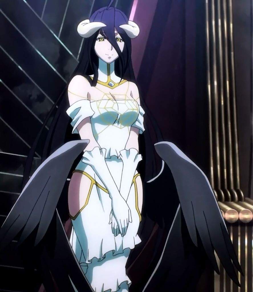 Albedo Anime Amino 0181