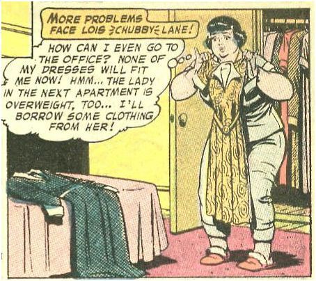 Lois Lane Fat 27