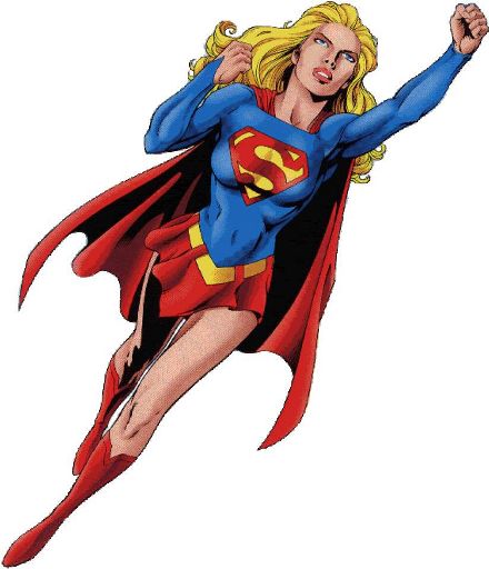 Supergirl/ Powergirl | Wiki | Comics Amino