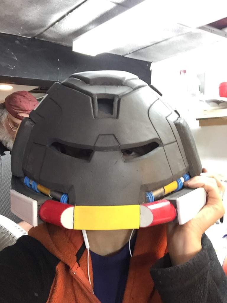 Tips For Working With 1/4 IN EVA Foam? Cosplay Amino