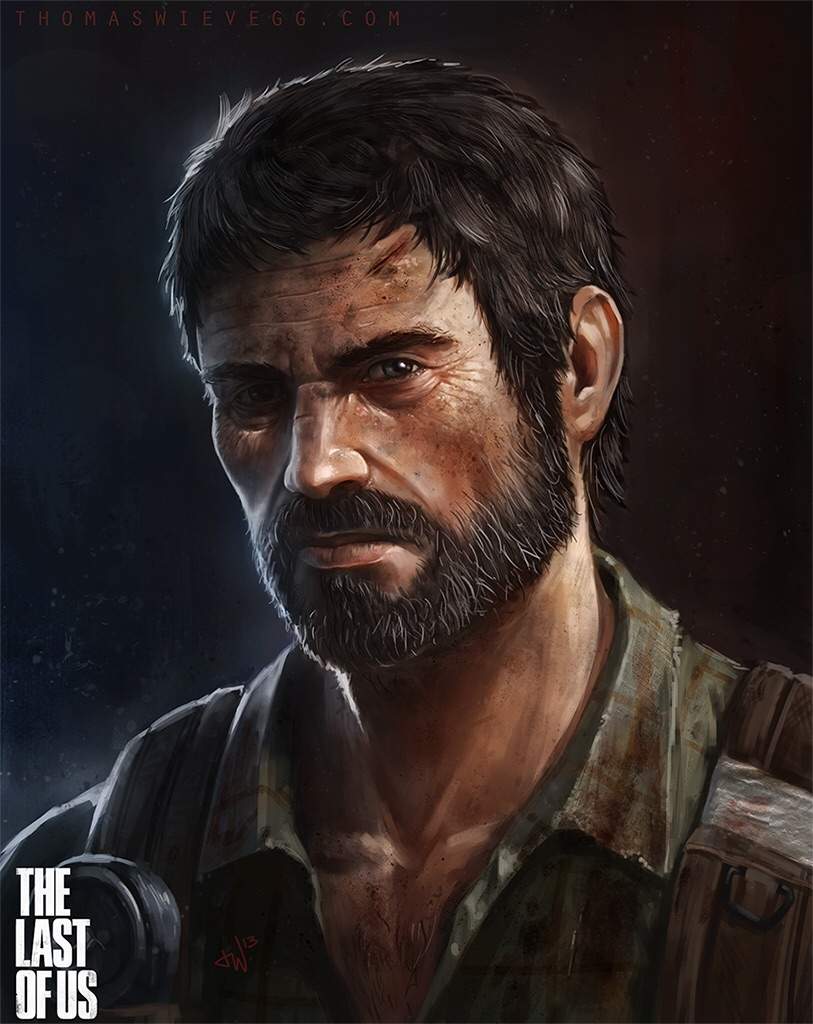 Joel Miller from the last of us Video Games Amino Joel Miller from the last of us Video Games Amino