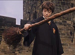 Broomstick | Wiki | Harry Potter Amino