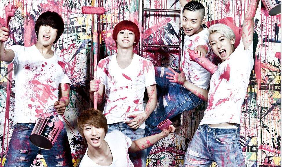 BIGSTAR | K-Pop Amino