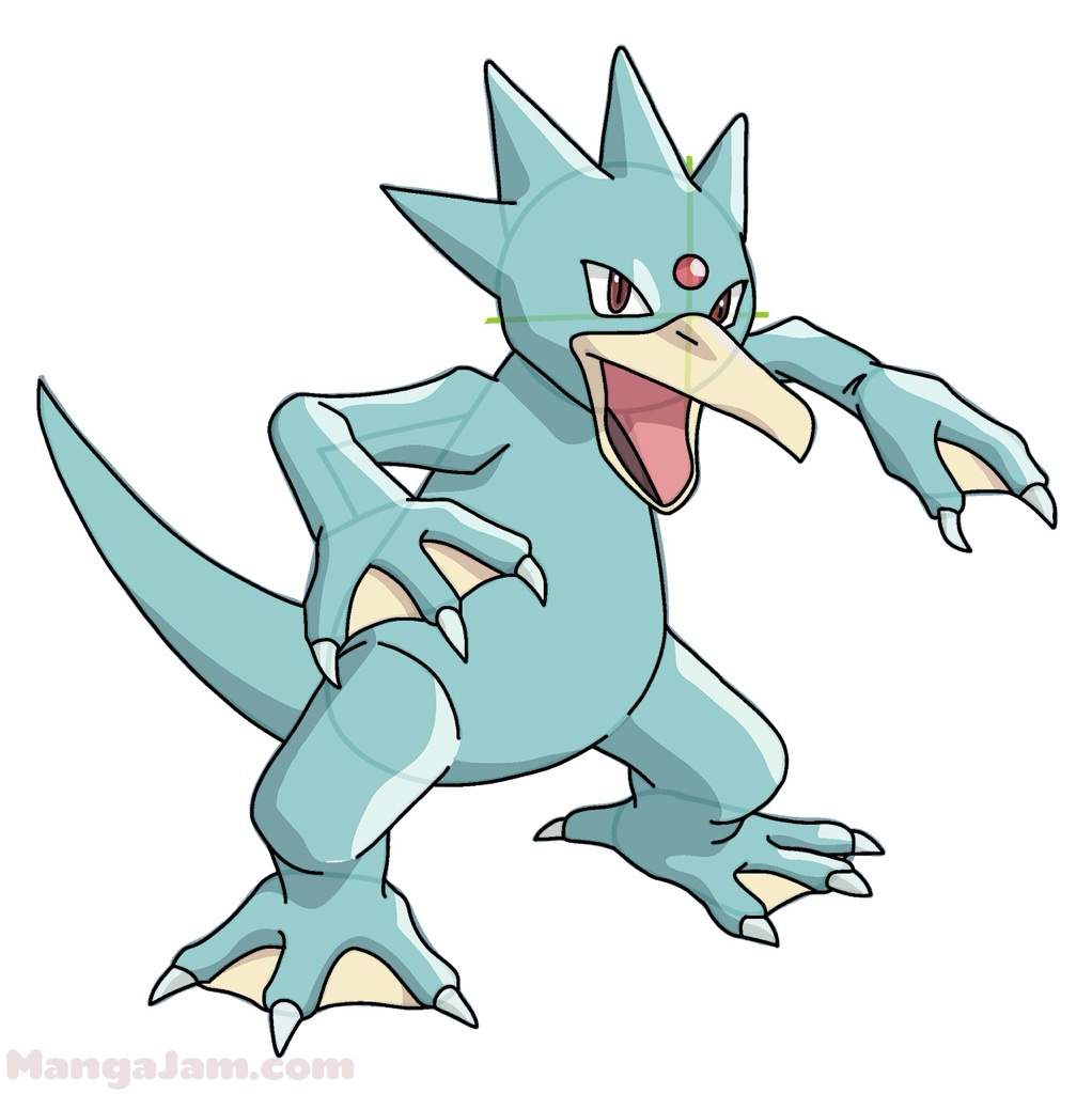 Golduck Pok mon Amino golduck-pok-mon-amino