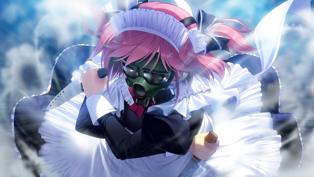 The Eden Of Grisaia | Anime Amino