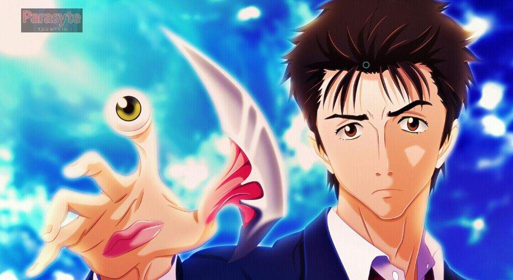 Parasyte Season 1 Review Anime Amino