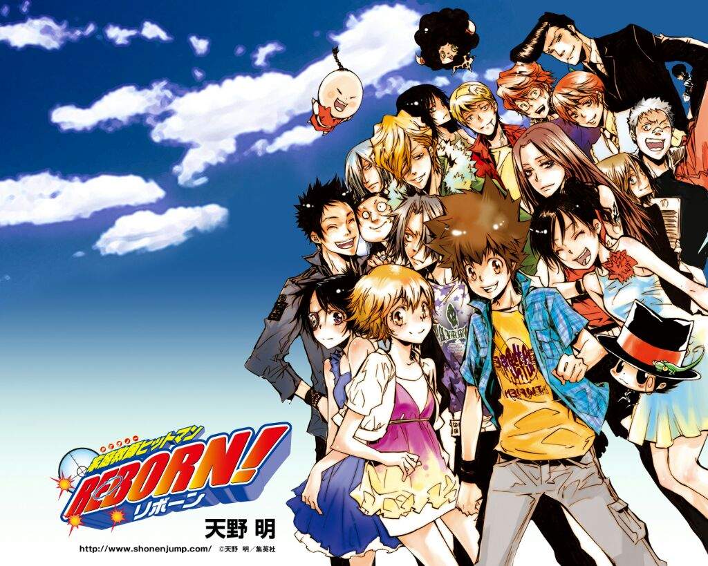 katekyo hitman reborn episode 42