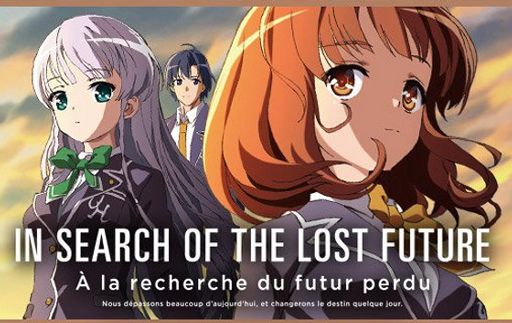 in search of the lost future anime download free