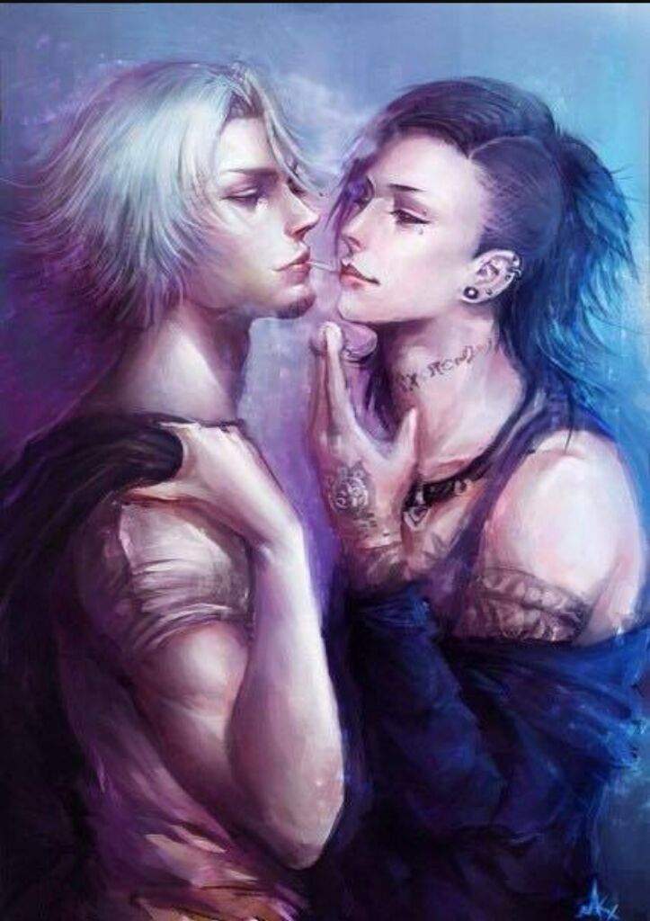 Uta X Yomo Anime Amino