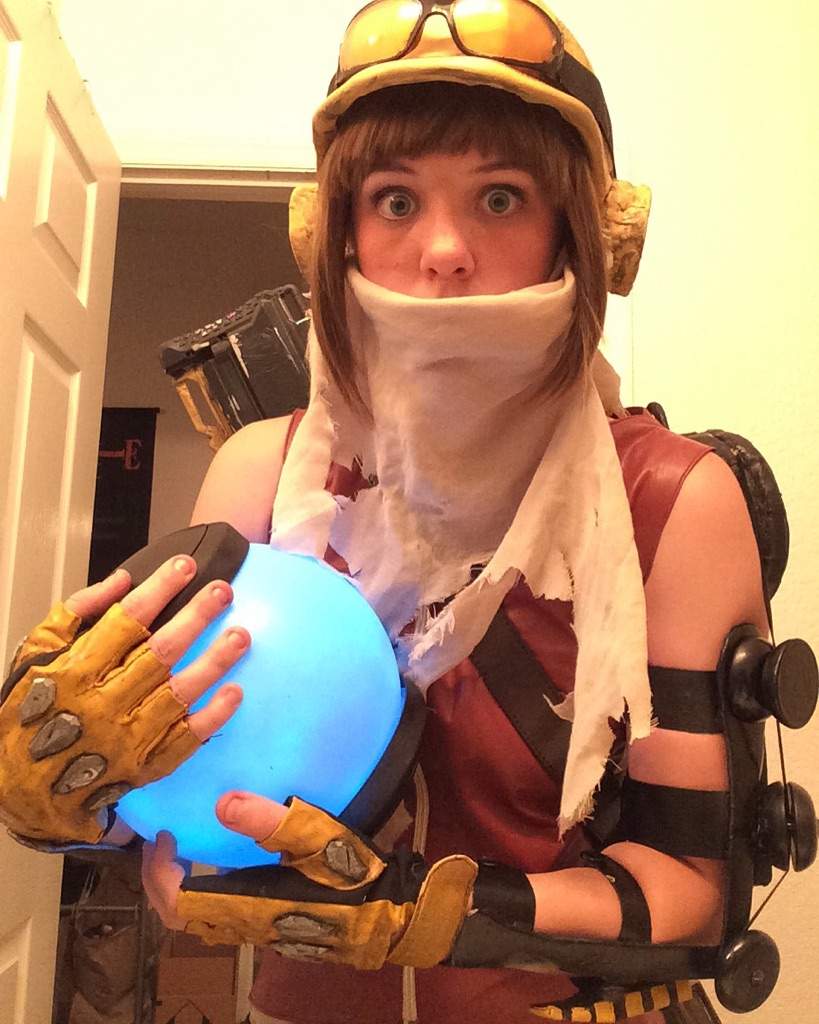 ReCore Joule Cosplay Amino