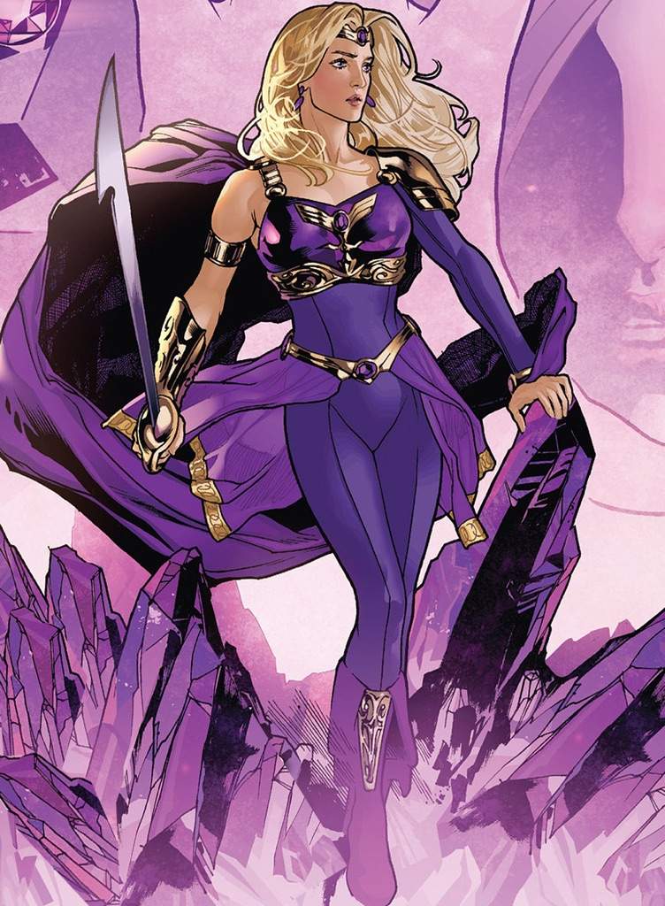 My Top 10 Favorite DC Female Superheroes | Comics Amino