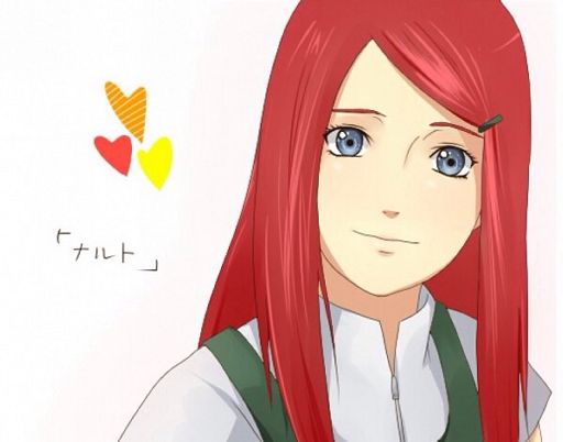 Kushina Wiki Anime Amino