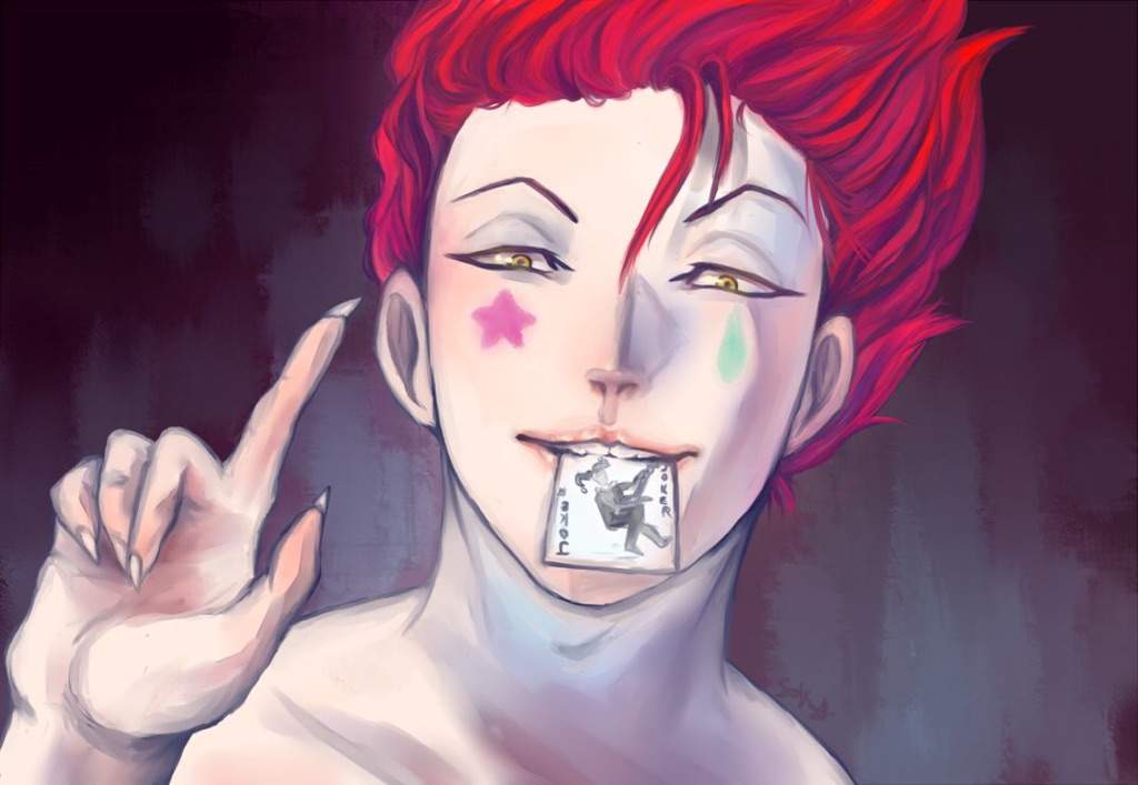 Hisoka 