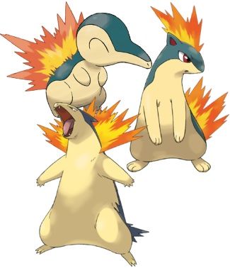 cyndaquil kuttari