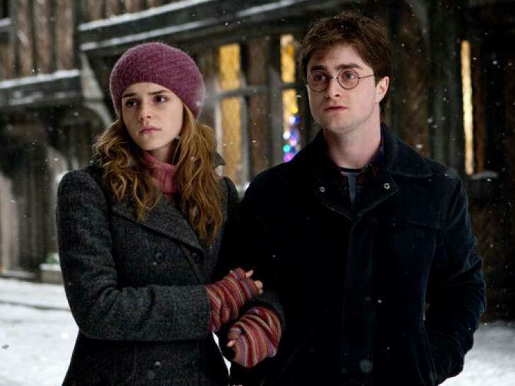 Reasons Why Harry And Hermione Should Ve Ended Up Together Harry Potter Amino