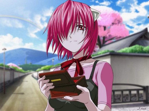 Elfen Lied Wiki Anime Amino