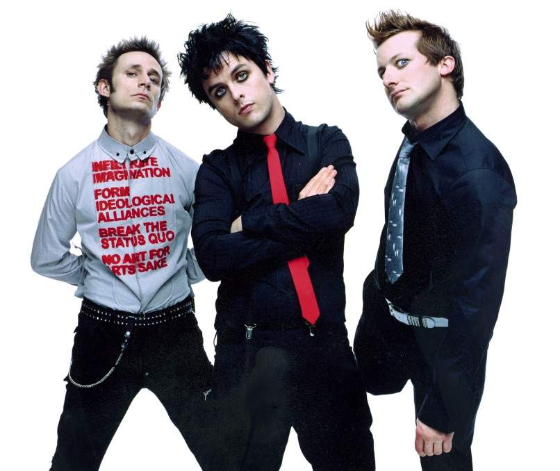 Green Day Music Amino