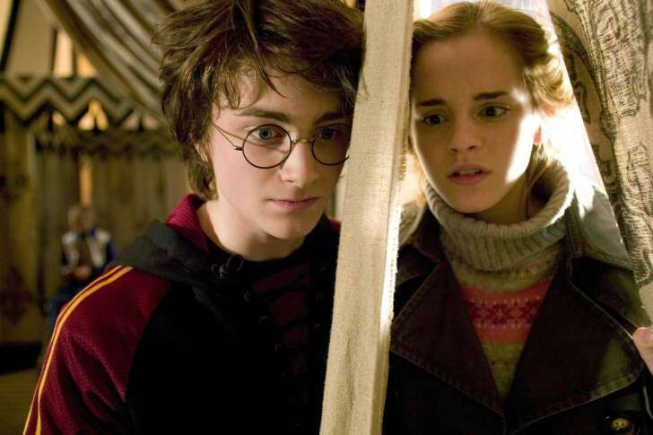 Reasons Why Harry And Hermione Should've Ended Up Together | Harry ...