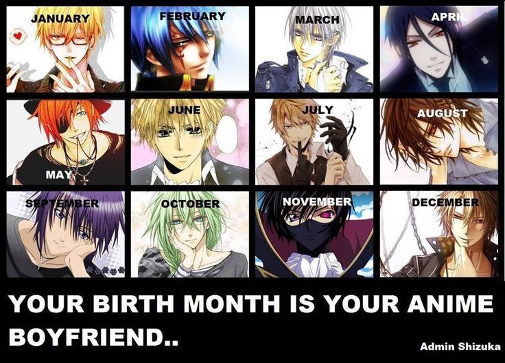 Who is your anime boyfriend? | Anime Amino