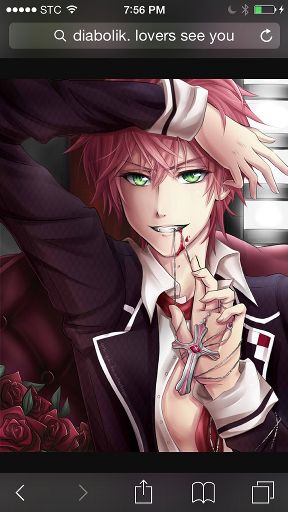 Vampire Anime Characters | Wiki | Anime Amino
