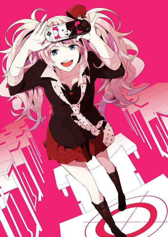 Junko Enoshima Anime Amino