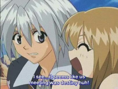 Rave Master Season 2 Episode 1 English Dub