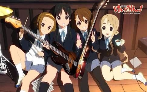 K On Wiki Anime Amino
