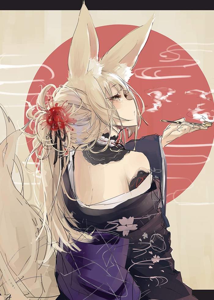 Kitsune Mimi | Anime Amino