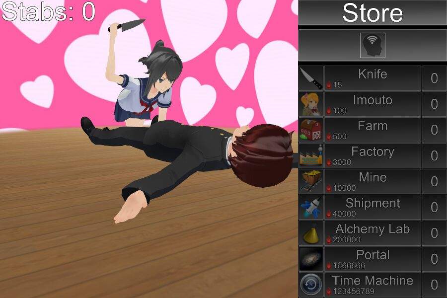 yandere simulator game play now no download normal version free