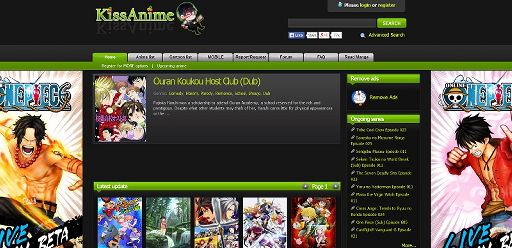 will kissanime come back