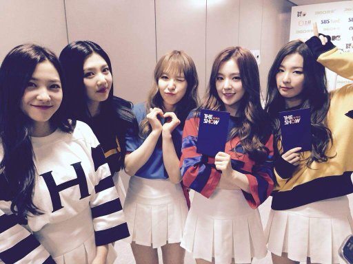 red velvet wiki