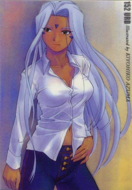Urd Anime Amino