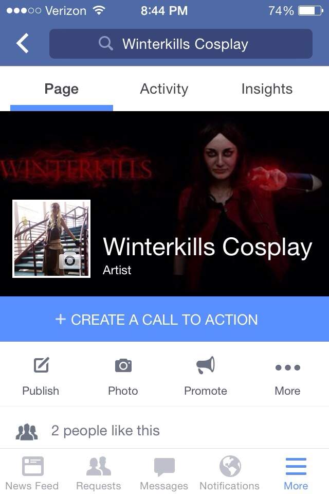Coupon app for facebook pages